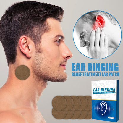 Tinnitus and Ear Pain Relief Patch