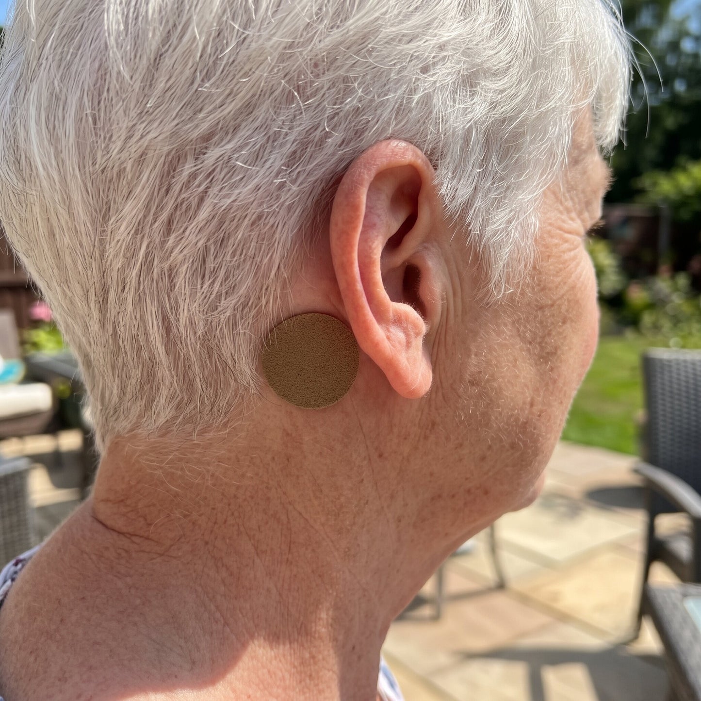 Soundlyhear® Tinnitus relief Patch