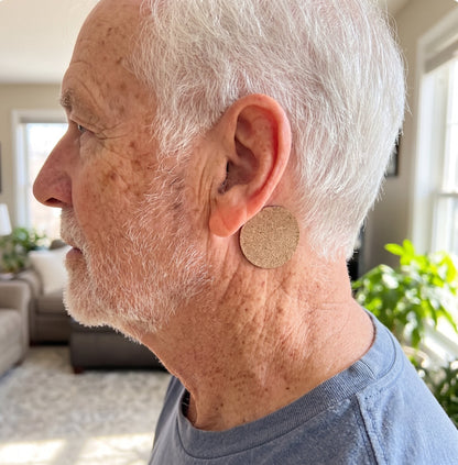 Soundlyhear® Tinnitus relief Patch