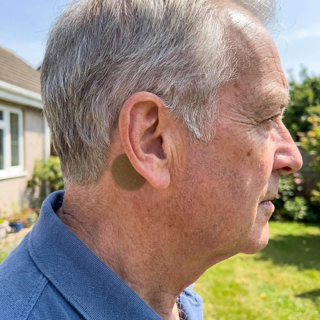 Soundlyhear® Tinnitus relief Patch