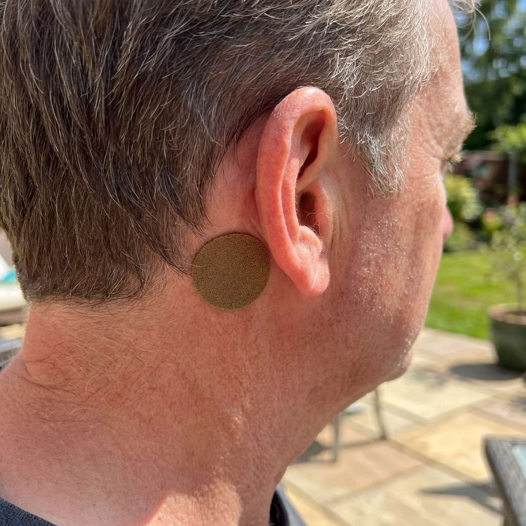 Soundlyhear® Tinnitus relief Patch