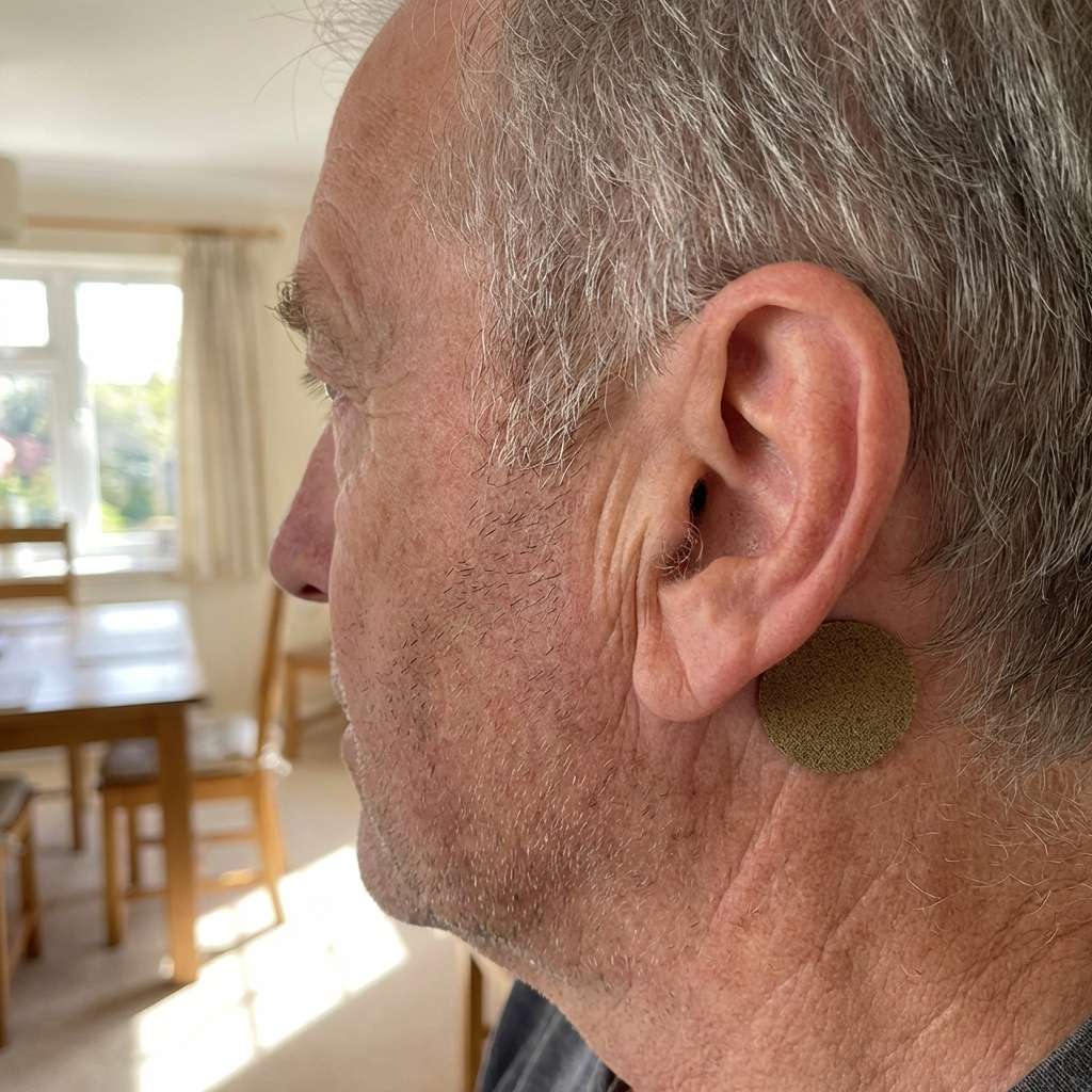 Soundlyhear® Tinnitus relief Patch
