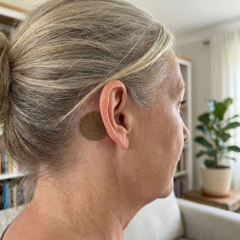 Soundlyhear® Tinnitus relief Patch