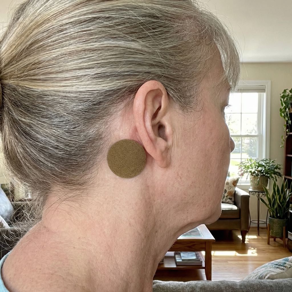 Soundlyhear® Tinnitus relief Patch
